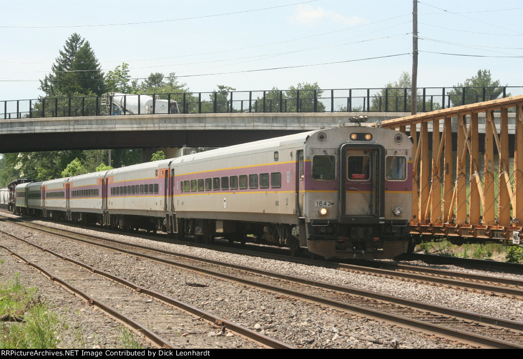 MBTA 1642